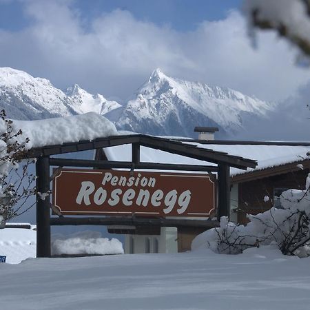 Pension Rosenegg Finkenberg Luaran gambar